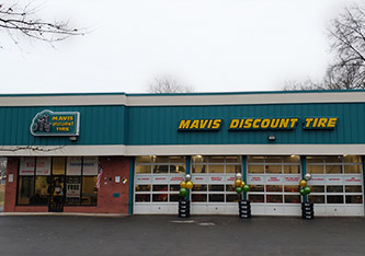 Tires near me in Parsippany NJ | 18 Georgene Court | Mavis Discount Tire