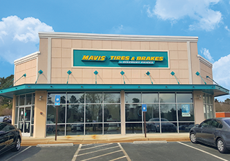 Tires near me in Stockbridge GA | 840 Eagles Landing Parkway | Mavis Tires & Brakes