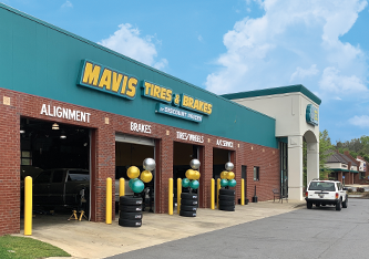 Tires near me in Columbus GA | 2041 Auburn Ave | Mavis Tires & Brakes