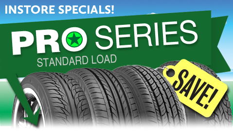 pro series sl specials