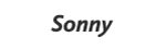 Sonny tires