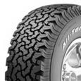 BFGoodrich All-Terrain T/A KO tire