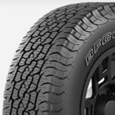 BFGoodrich Trail Terrain T/A Tire