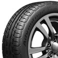 BFGoodrich Advantage T/A Sport LT tire