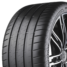 Continental CrossContact LX Sport tire