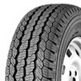 Continental Vanco 4 Season Tire