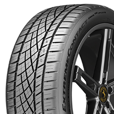 Continental ExtremeContact DWS06 (Dry Wet Snow)235/35R19 Tire