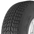 Firestone Winterforce tire