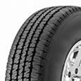 Firestone Transforce HT  tire