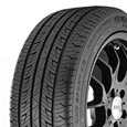 Fuzion UHP Sport A/S tire