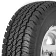 Fuzion A/T265/65R17 Tire