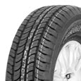 Fuzion SUV265/65R17 Tire