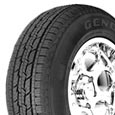 General Grabber HTS tire