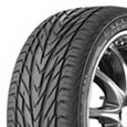 General EXCLAIM UHP tire