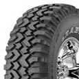 General GRABBER MT235/75R15 Tire