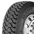 General AmeriSteel D450 Tire