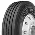 Goodyear G661 HSA255/70R22.5 Tire