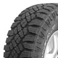 Goodyear Wrangler Duratrac35/12.5R20 Tire