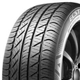 Kumho Ecsta 4X II KU22