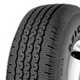 Michelin LTX A/S Tire