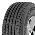 Michelin LTX M/S 2 tire