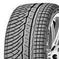 Michelin Pilot Alpin PA4265/40R19 Tire