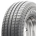 Milestar Streetsteel Tire