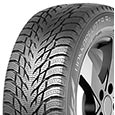 Nokian Hakkapeliitta R3 Tire